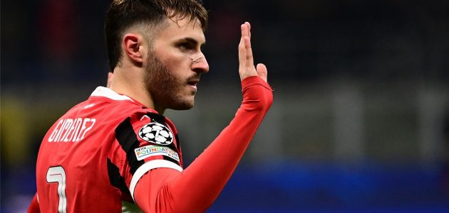 بعد الهبوط والصعود.. خيمينيز رهان كونسيساو في نهائي كأس إيطاليا