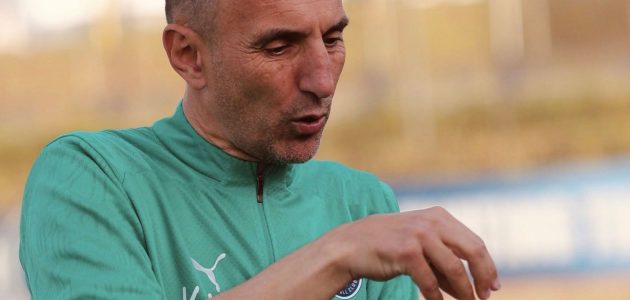 يورتشيتش: فوز بيراميدز بالدوري صعب.. لكن سنقاتل حتى النهاية
