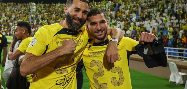 عوار يبعث رسالة لعشاق اتحاد جدة