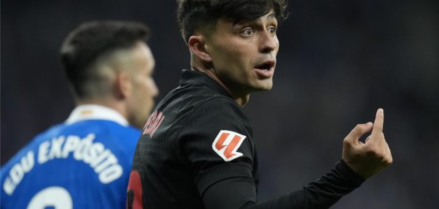 بيدري بعد التتويج بالليجا: الدوري من أصعب الألقاب