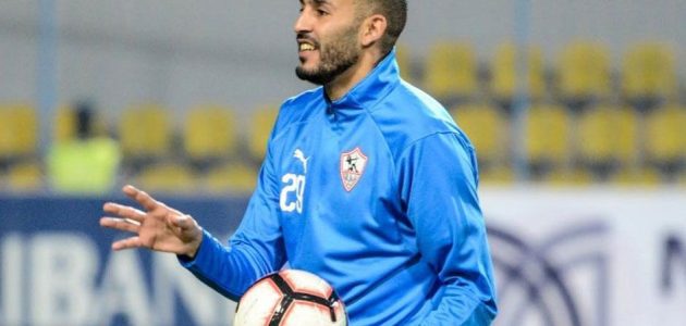 الزمالك يضع حدًا لأزمة بوطيب