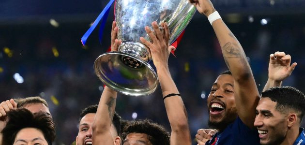 موعد مباراة باريس سان جيرمان وتوتنهام في كأس السوبر الأوروبي 2025 .. والقنوات الناقلة